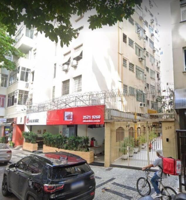 Conforto A Apenas 1 Quadra Da Praia De Copacabana Appartement